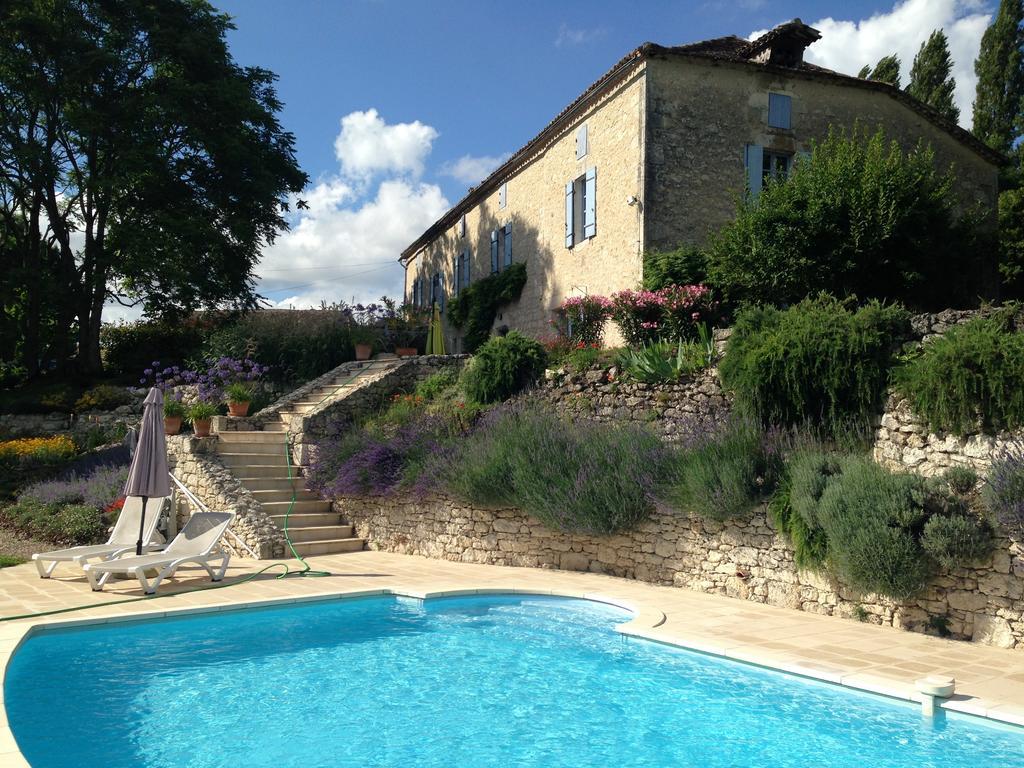Villa La Barrat Monmarves Exterior foto