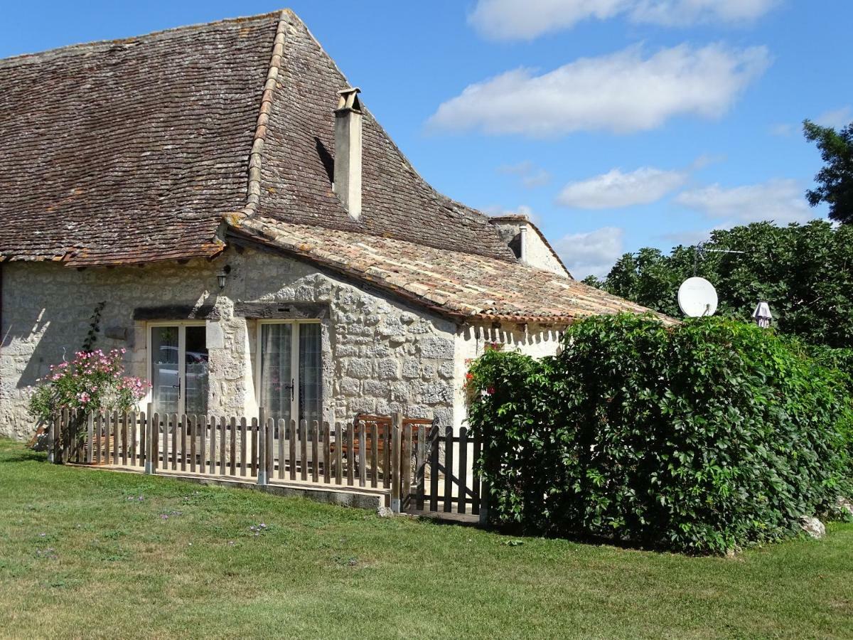 Villa La Barrat Monmarves Exterior foto